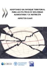 Cover: Food security - Policy highlights in Spanish